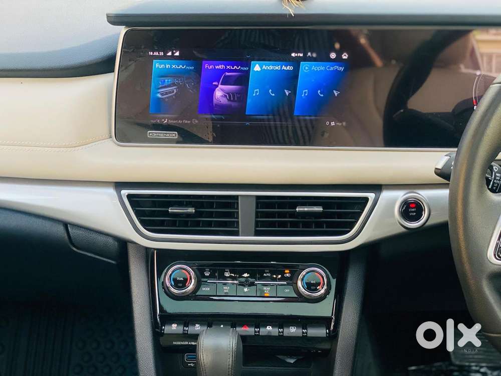 Mahindra Xuv700 Ax7 Luxury Pack Awd, 2022