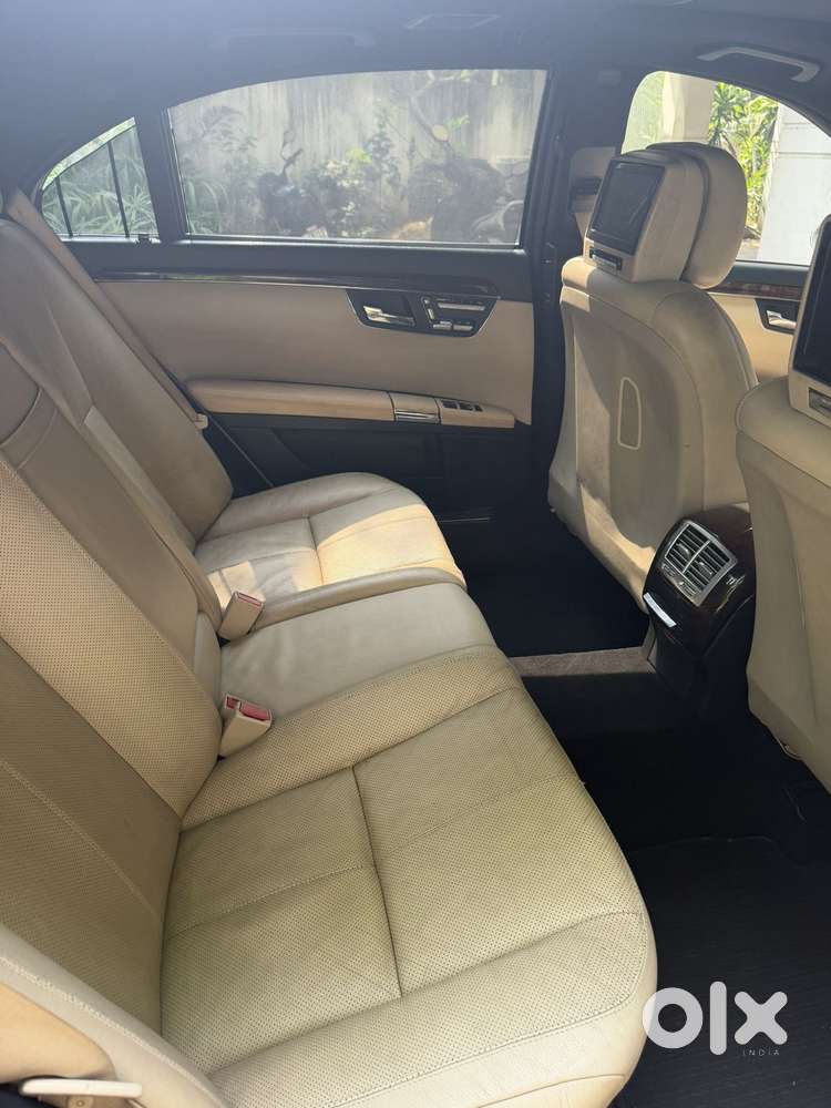 Mercedes-benz S-class 320 Cdi L, 2009, Diesel