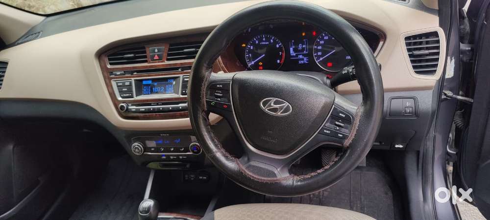 Hyundai Elite I20 Sportz 1.2, 2015, Petrol