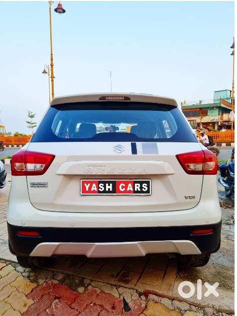 Maruti Suzuki Vitara Brezza Vdi, 2017, Diesel