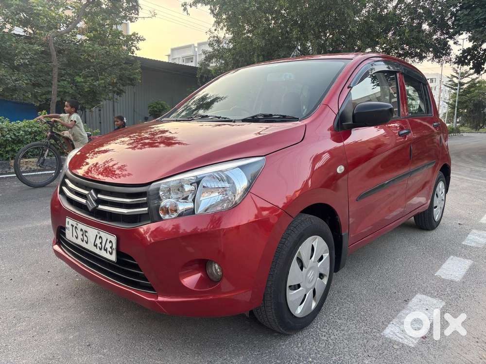 Maruti Suzuki Celerio Vxi, 2017, Petrol
