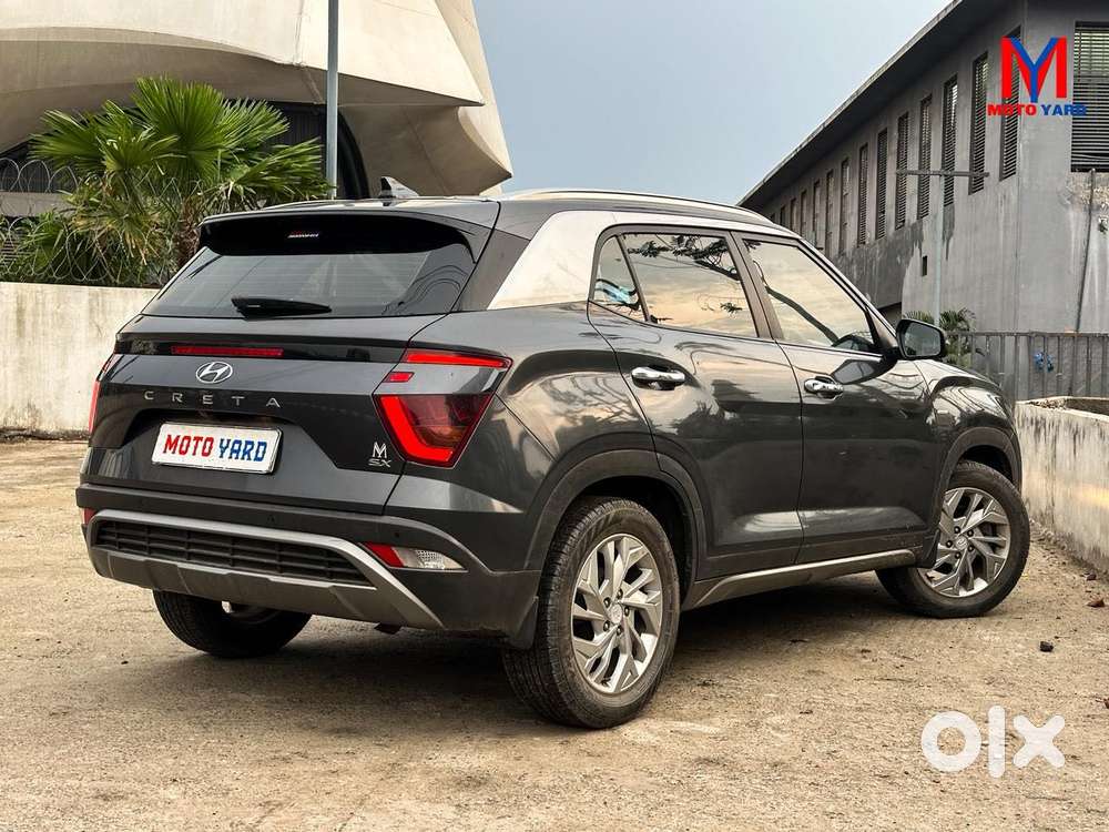 Hyundai Creta 1.6 Sx Automatic, 2020, Petrol