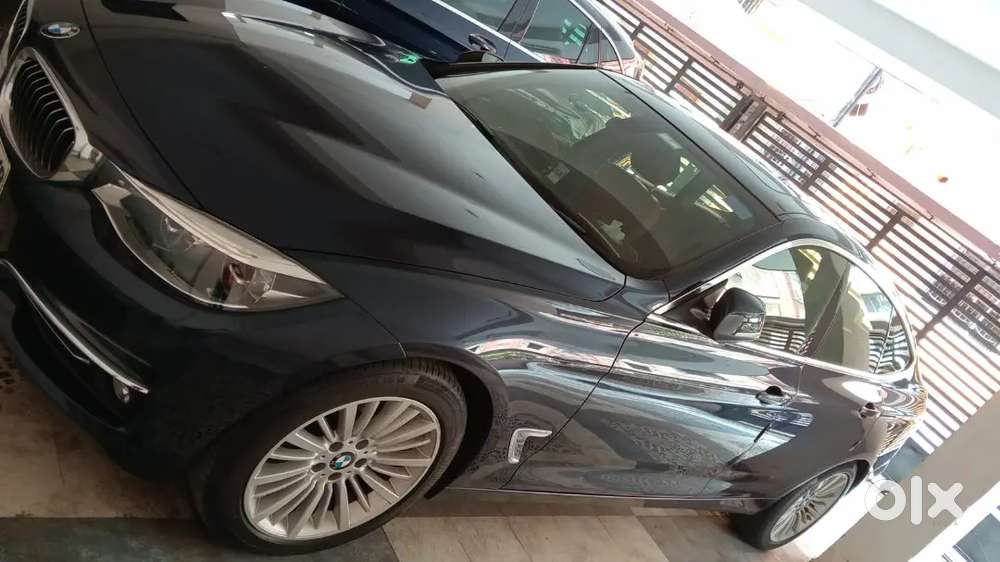 Bmw 3 Series Gt 320d Luxury Line 2019 Diesel 11679 Km Driven
