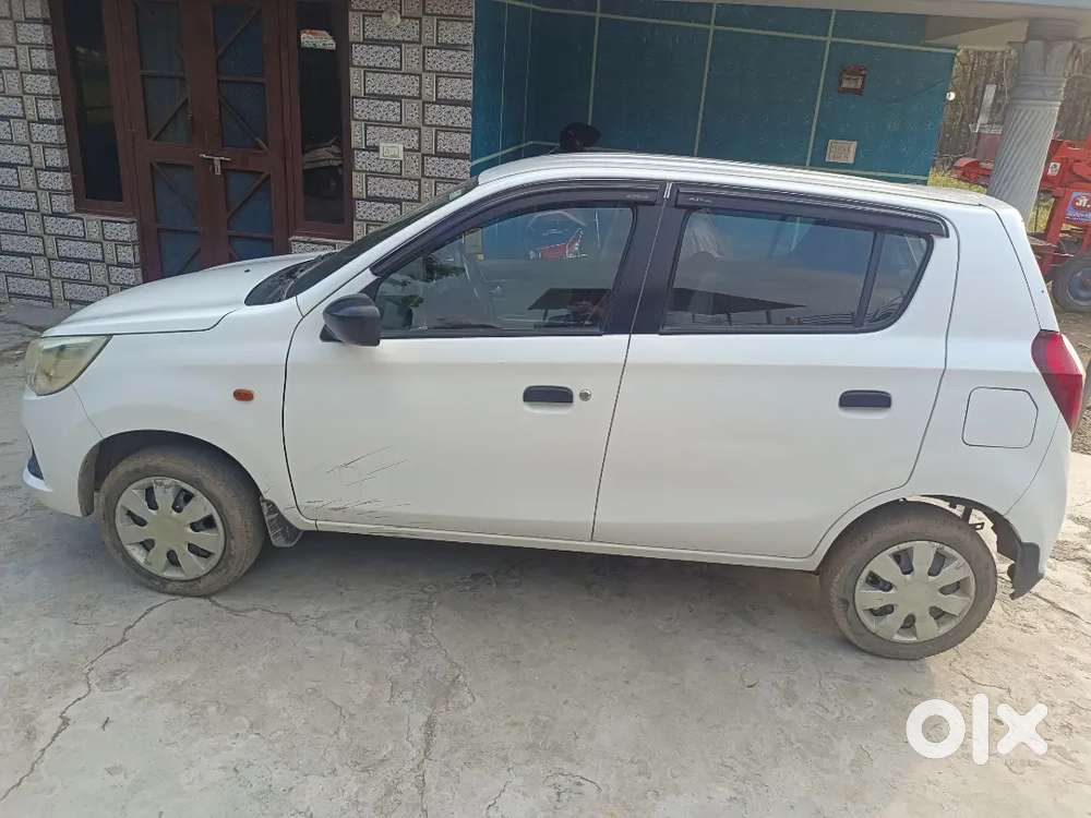 Maruti Suzuki Alto K10 2015