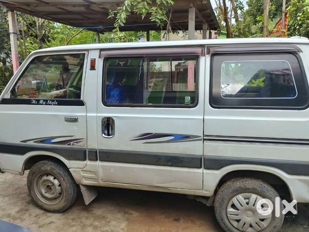 Maruti Suzuki Omni 8 Seater 2013