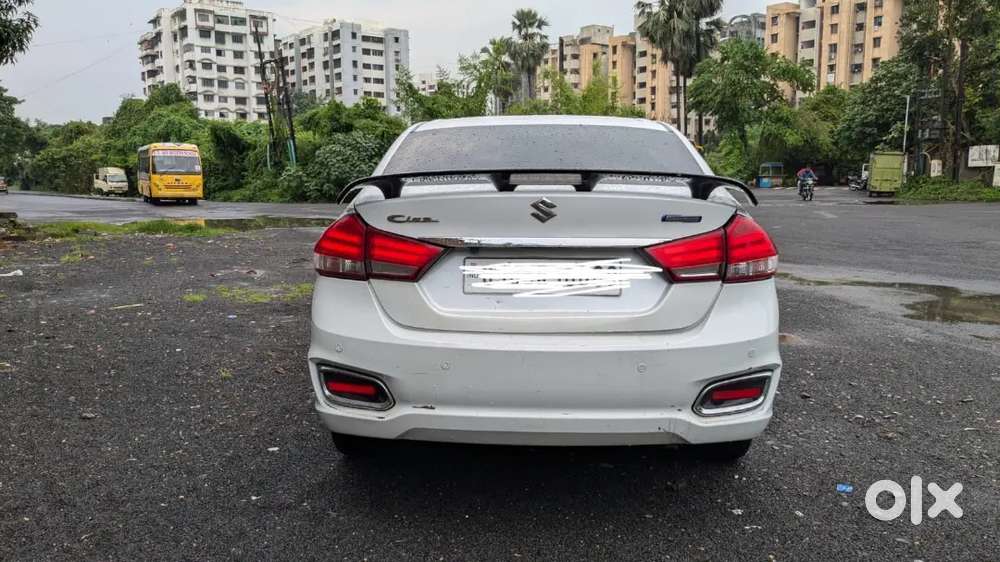 Maruti Suzuki Ciaz 2020 Petrol 75000 Km Driven