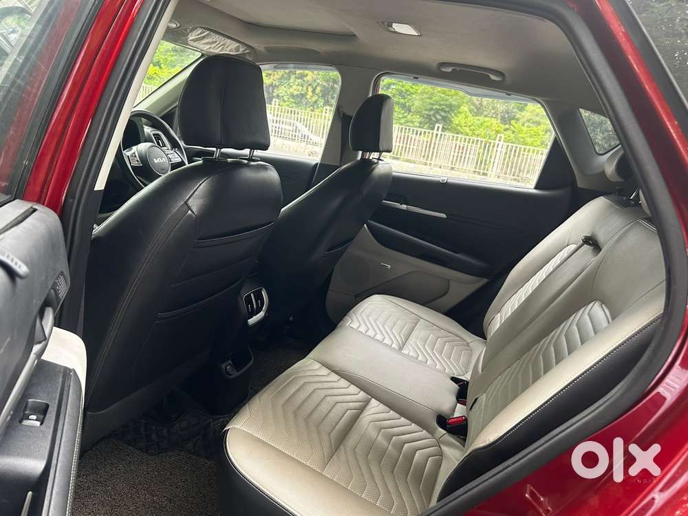 Kia Sonet Htk Plus At D, 2021, Petrol