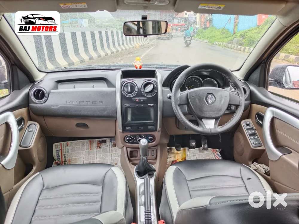 Renault Duster 1.5 Rxs Petrol, 2019, Petrol