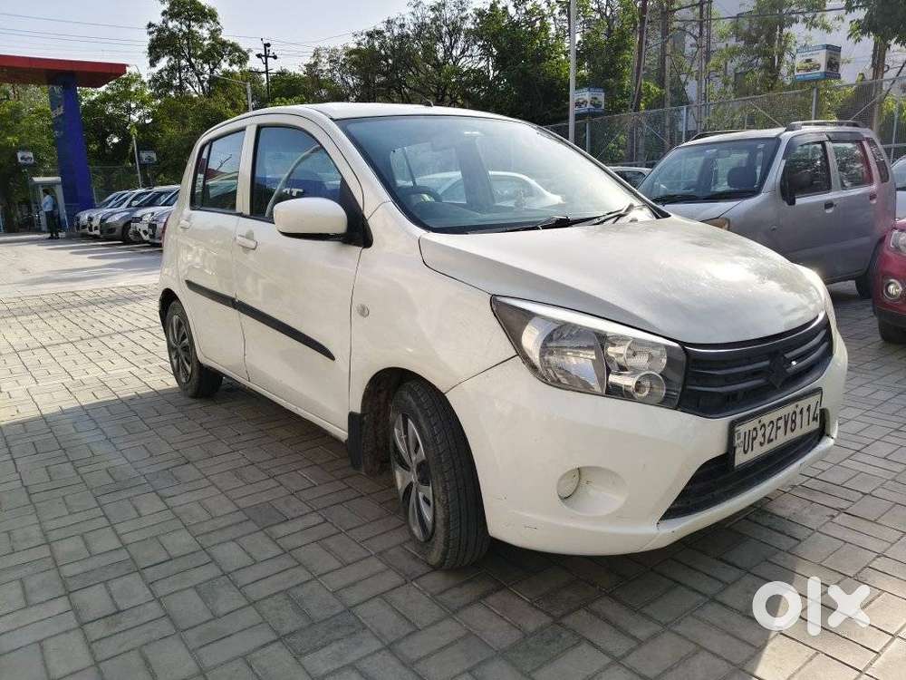 Maruti Suzuki Celerio Vxi, 2014, Petrol