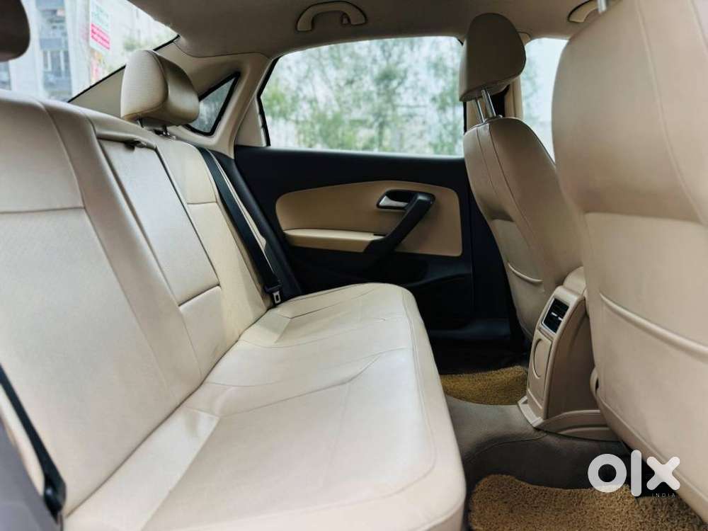 Volkswagen Vento, 2018, Diesel