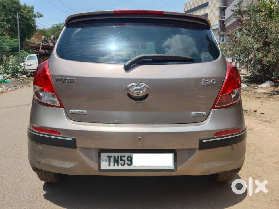 Hyundai I20 1.2 Asta, 2014, Diesel