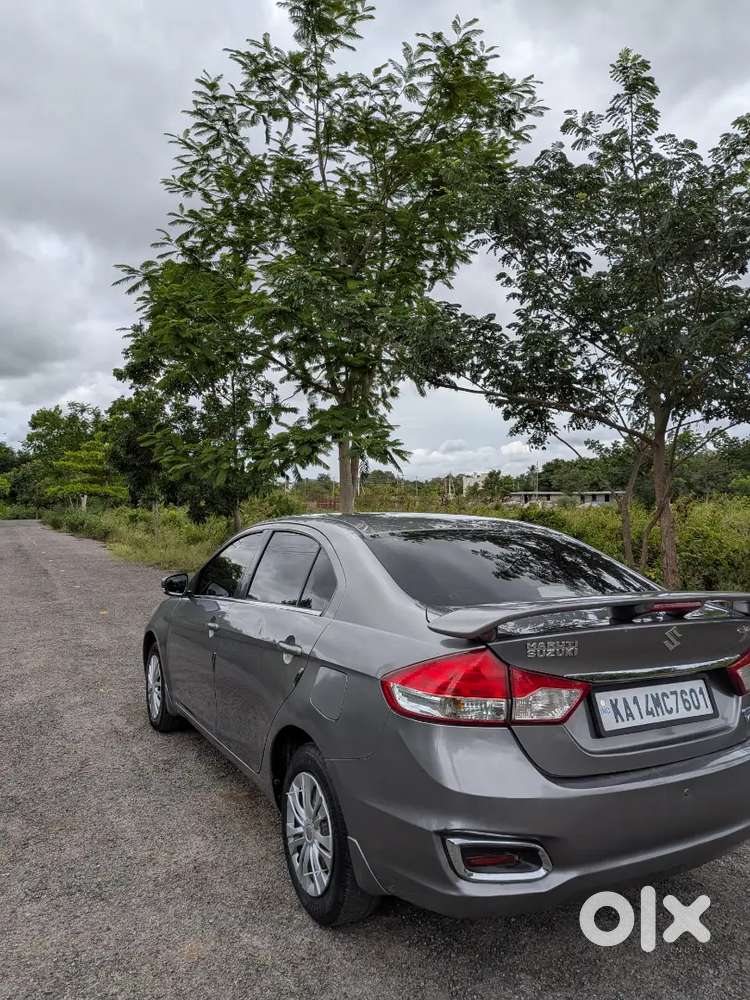 Maruti Suzuki Ciaz 2016 Diesel 54000 Km Driven