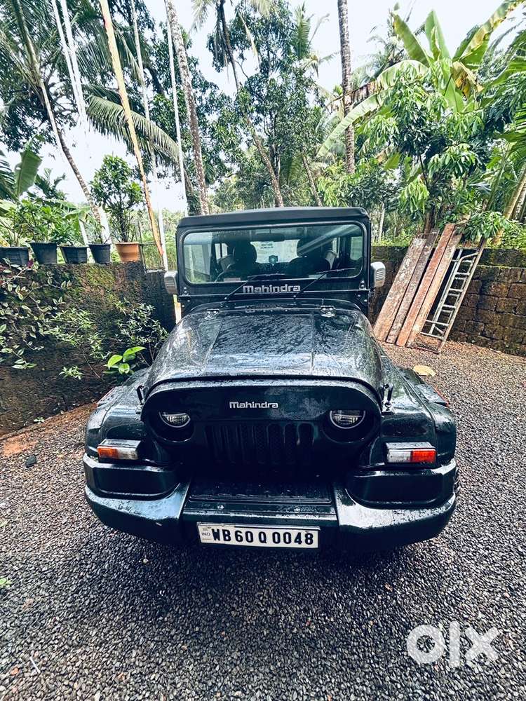 Mahindra Thar 2017 Diesel 85000 Km Driven