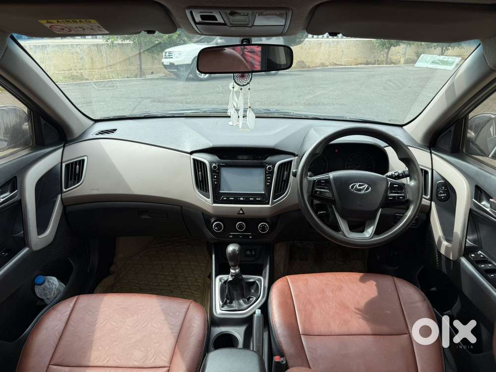 Hyundai Creta 1.6 Sx, 2017, Diesel