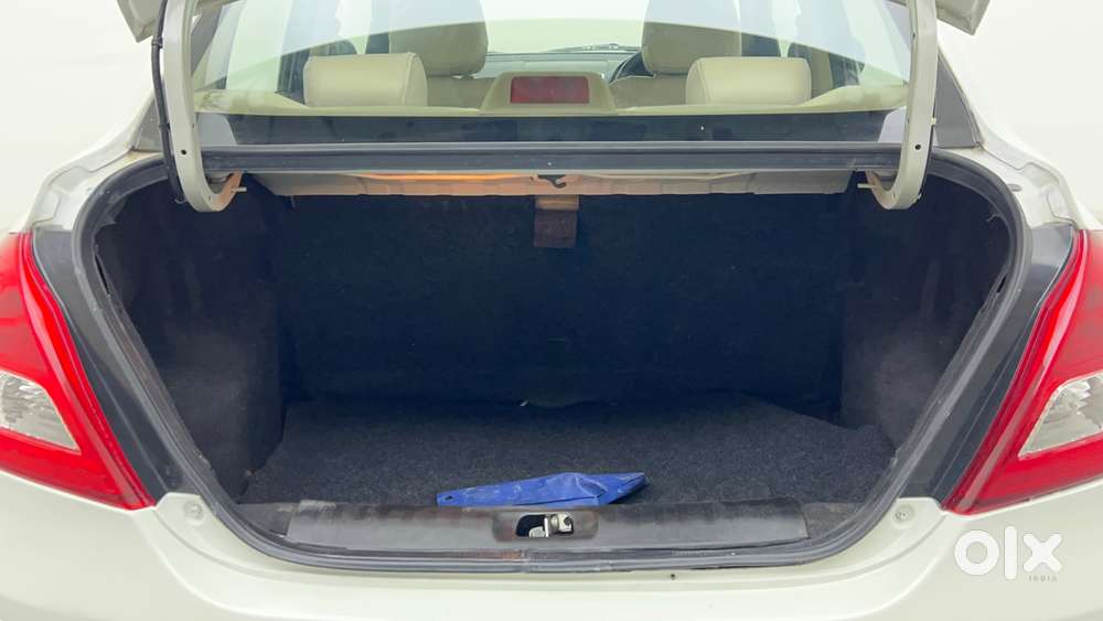 Maruti Suzuki Swift Dzire 1.3 Vxi, 2013, Petrol