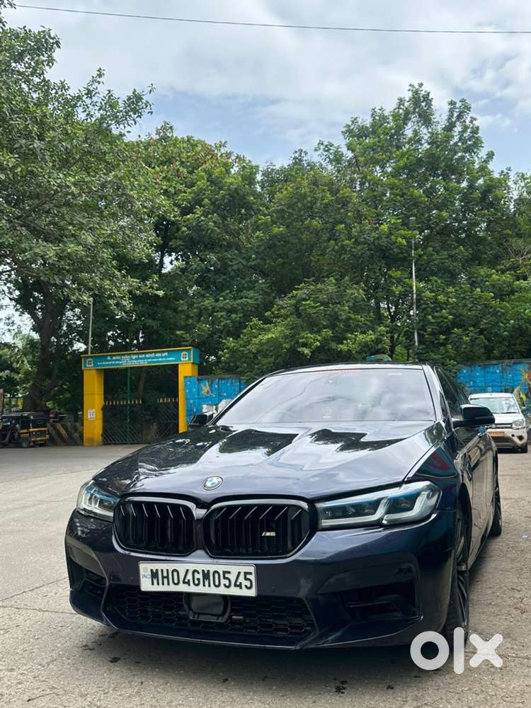 Bmw 5 Series Diesel 2014 M5 Kit Installed