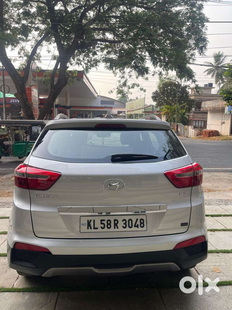 Hyundai Creta 1.6 Vtvt E, 2015, Petrol