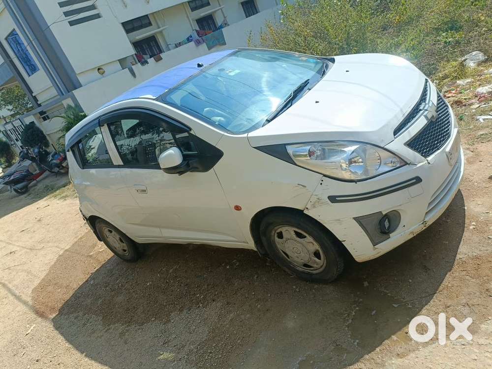 Chevrolet Beat Diesel 2012