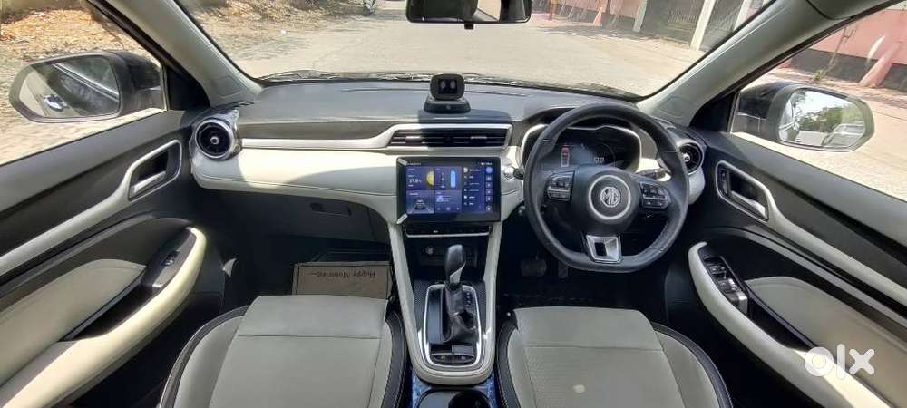 Mg Astor Zs Vti-tech Cvt Sharp, 2023, Petrol
