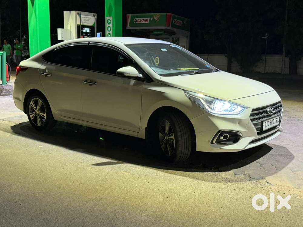 Hyundai Verna 2019 Variant