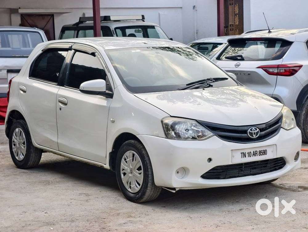 Toyota Etios Liva Gd, 2014, Diesel