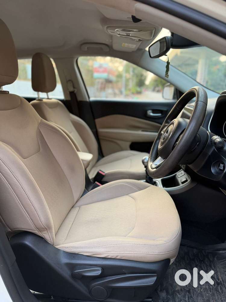 Jeep Compass 2.0 Longitude (o) Diesel, 2018, Diesel