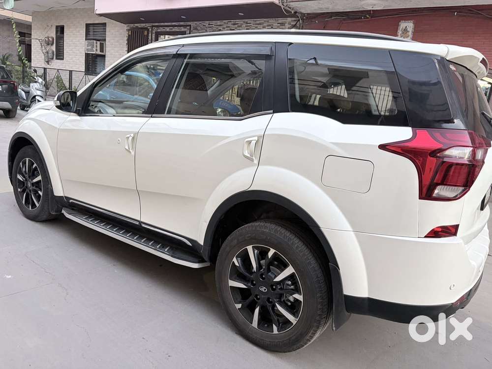 Mahindra Xuv500 W11 Option, 2021, Diesel