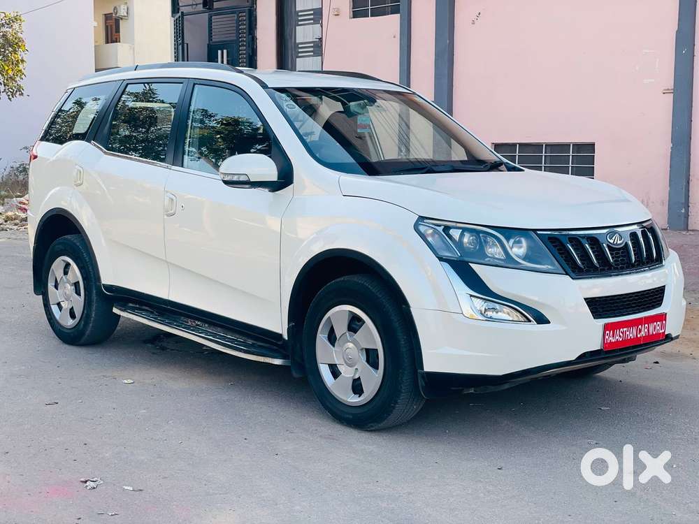 Mahindra Xuv500, 2017, Diesel