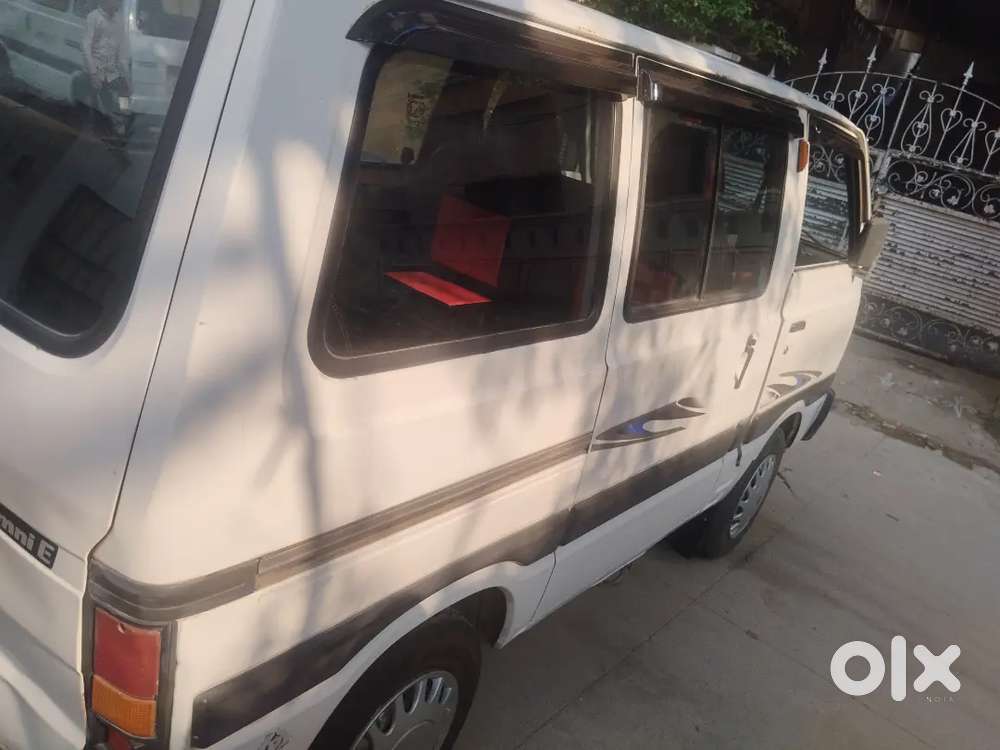 Maruti Suzuki Omni 2019