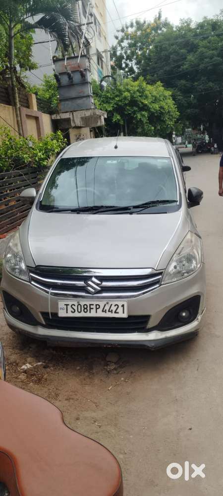 Maruti Suzuki Ertiga Shvs Vdi, 2017, Diesel