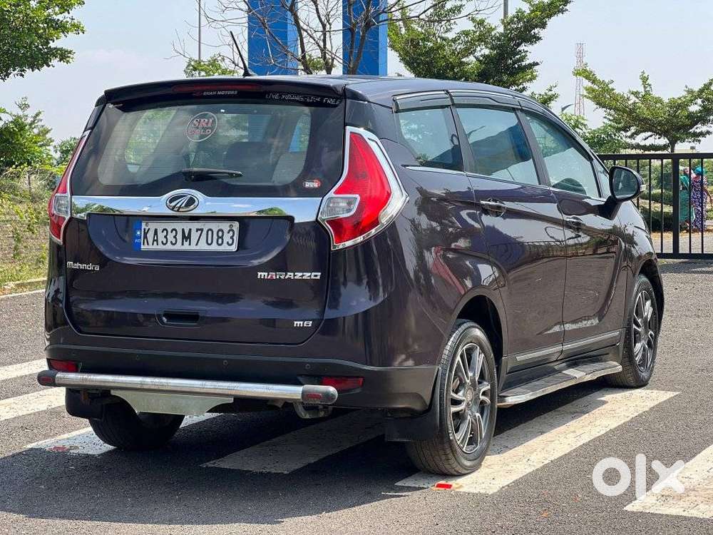 Mahindra Marazzo M8, 2019, Diesel