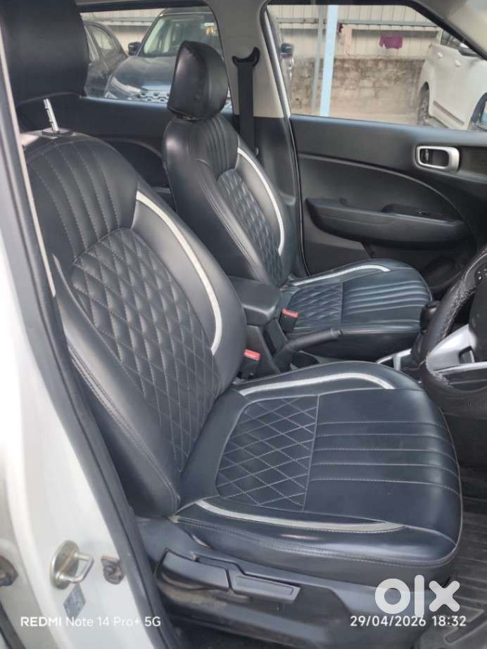 Hyundai Venue 1.2 S Plus, 2021, Petrol