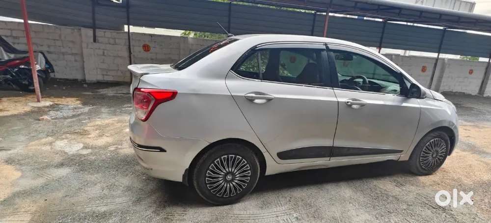 Hyundai Xcent 2016 Diesel Manual