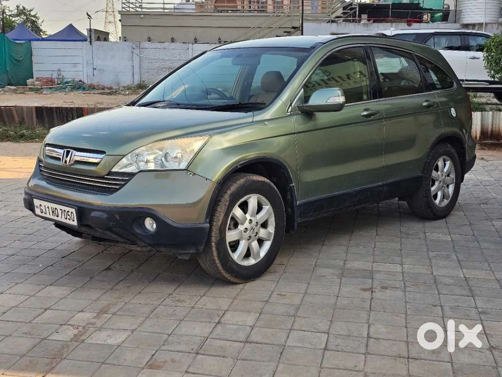 Honda Cr-v [ ] 2.4 Mt, 2008, Petrol