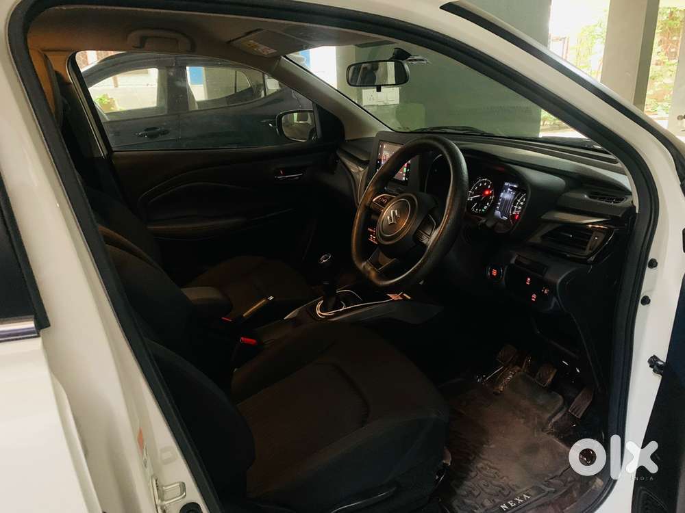 Baleno Petrol Manual 2025 For Sale