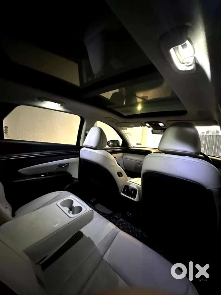 Hyundai Tucson, 2022, Petrol