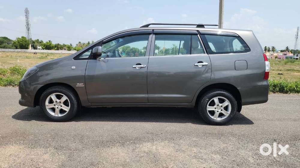 Toyota Innova 2.5 G (diesel) 7 Seater, 2010, Diesel