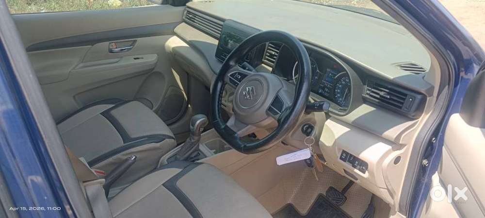 Maruti Suzuki Ertiga 2018-2022 1.4 Vxi Shvs At, 2021, Petrol