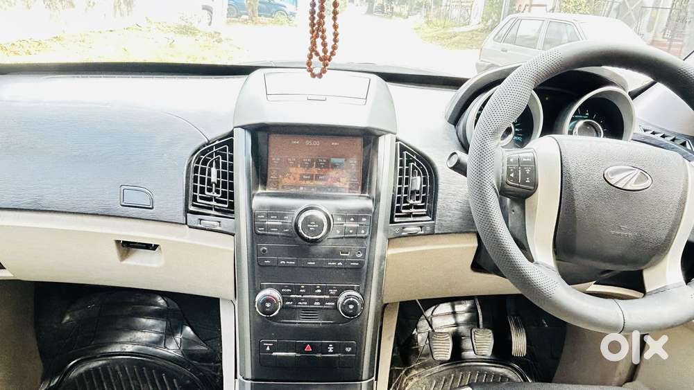 Mahindra Xuv500 W6 1.99 Mhawk, 2018, Diesel