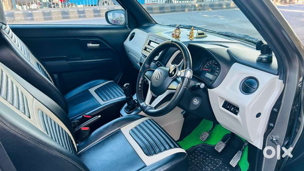 Maruti Suzuki Wagon R 1.0 2019-2022 Vxi (o), 2022, Petrol