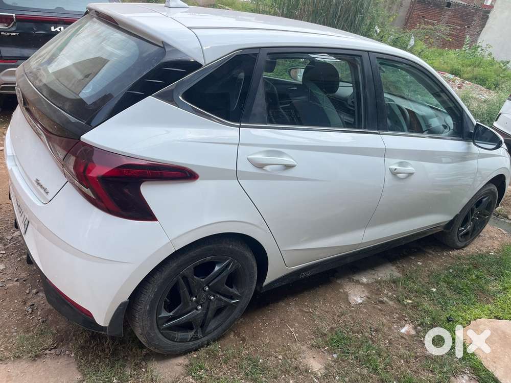 2020 Hyundai I20 Petrol