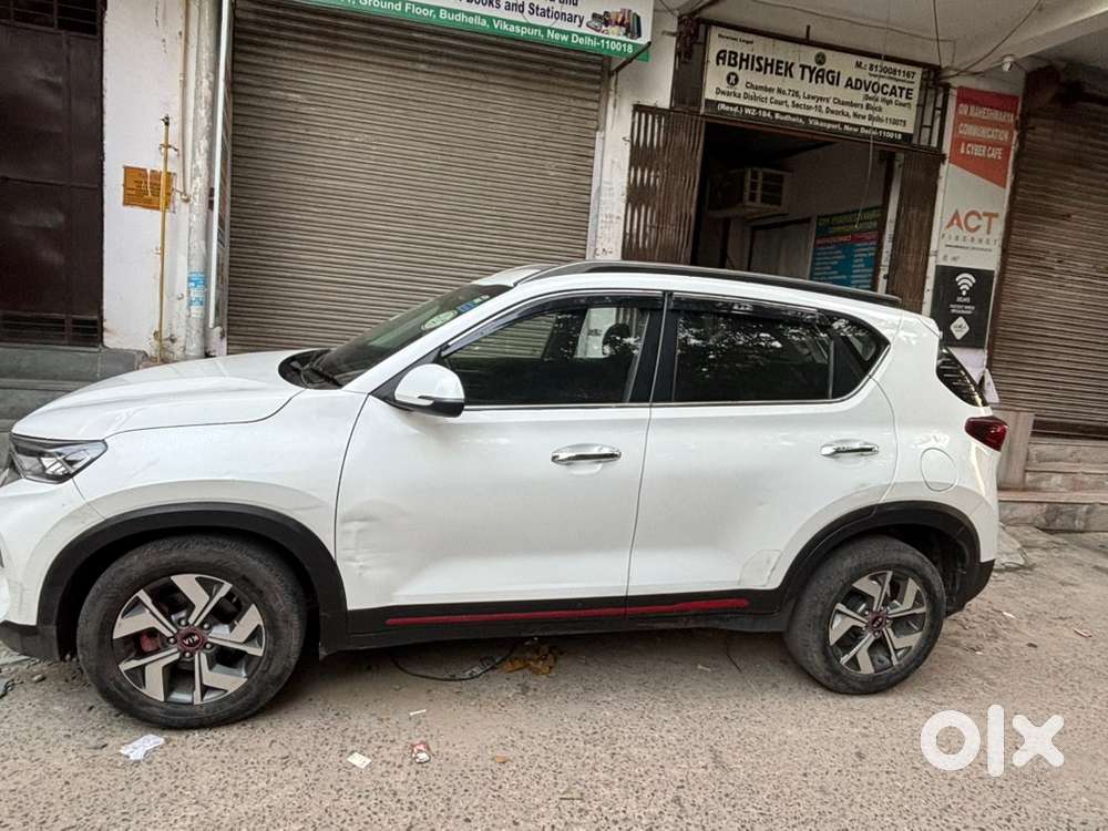Kia Sonet Petrol 2021
