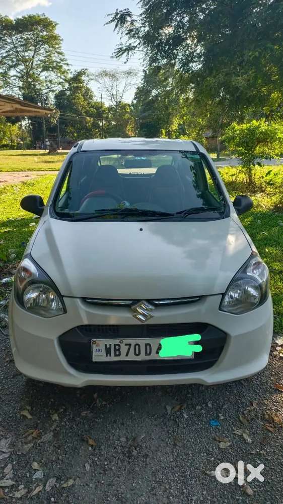 Urgent Sale Maruti Suzuki Alto 2014 Petrol Manual