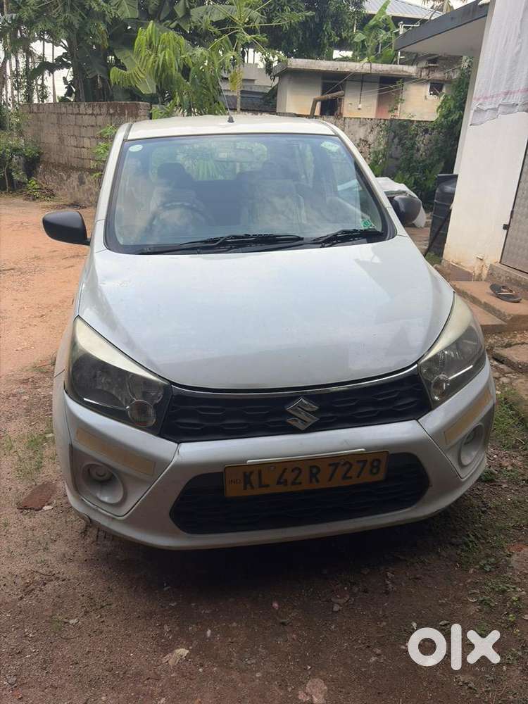 2019 Maruti Celerio Uber Taxi Company Cng