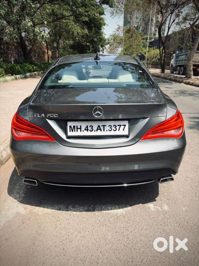 Mercedes-benz Cla 2.0 200 Sport, 2015, Petrol