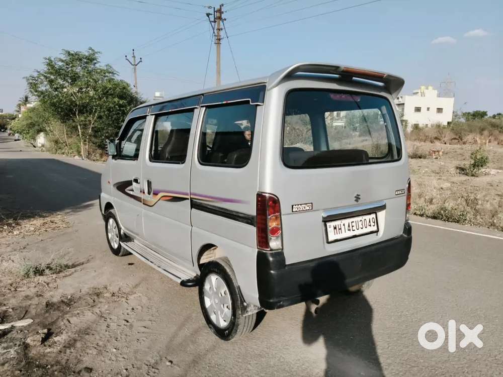 Maruti Suzuki Ecco Cng 2015