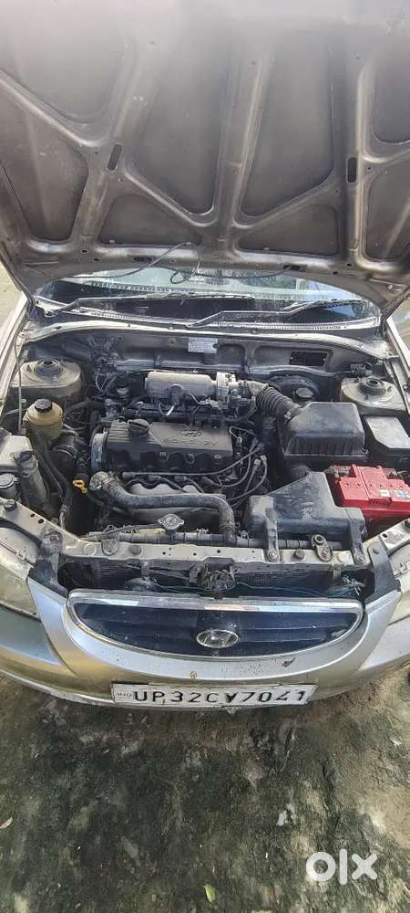 Hyundai Accent 1.5 Gle 2009