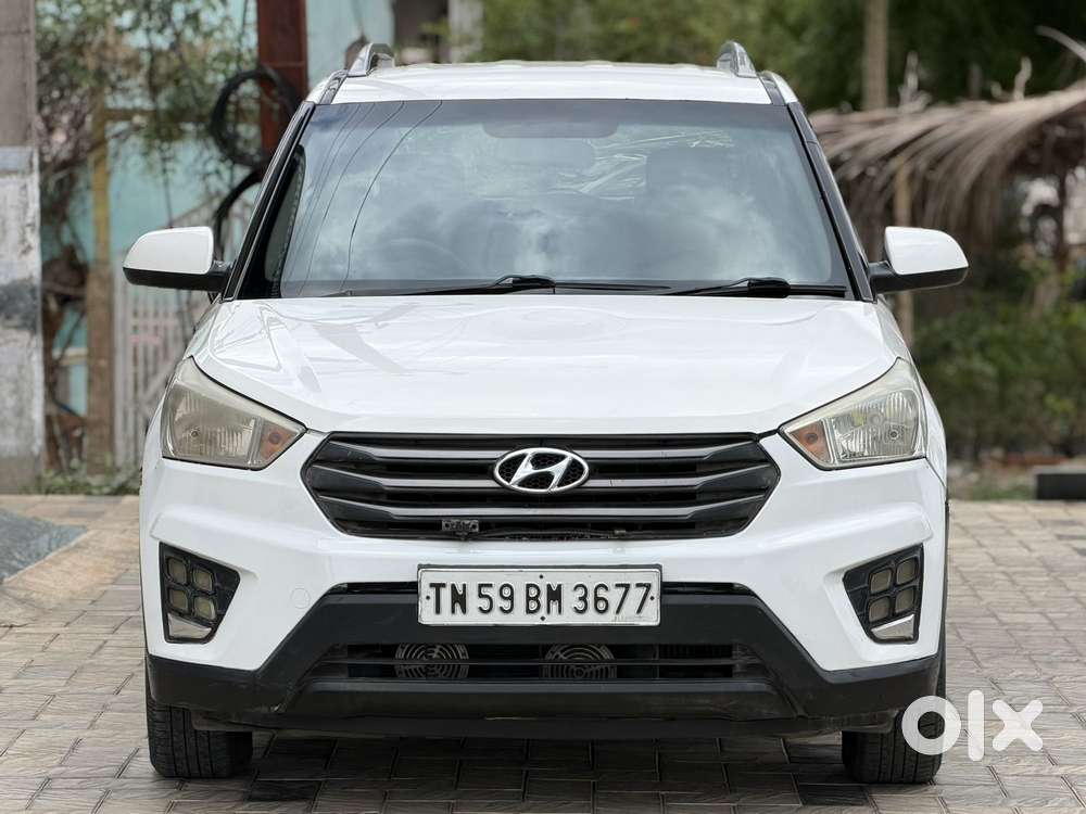 Hyundai Creta 1.4 Crdi Base, 2017, Diesel