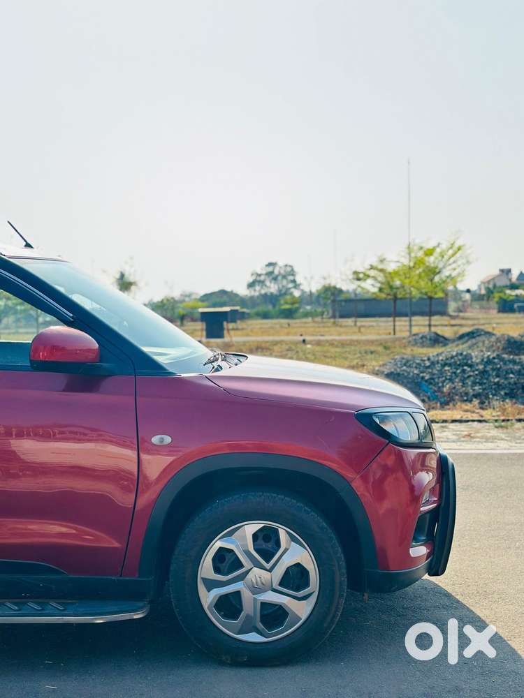 Maruti Suzuki Brezza Vdi, 2019, Diesel