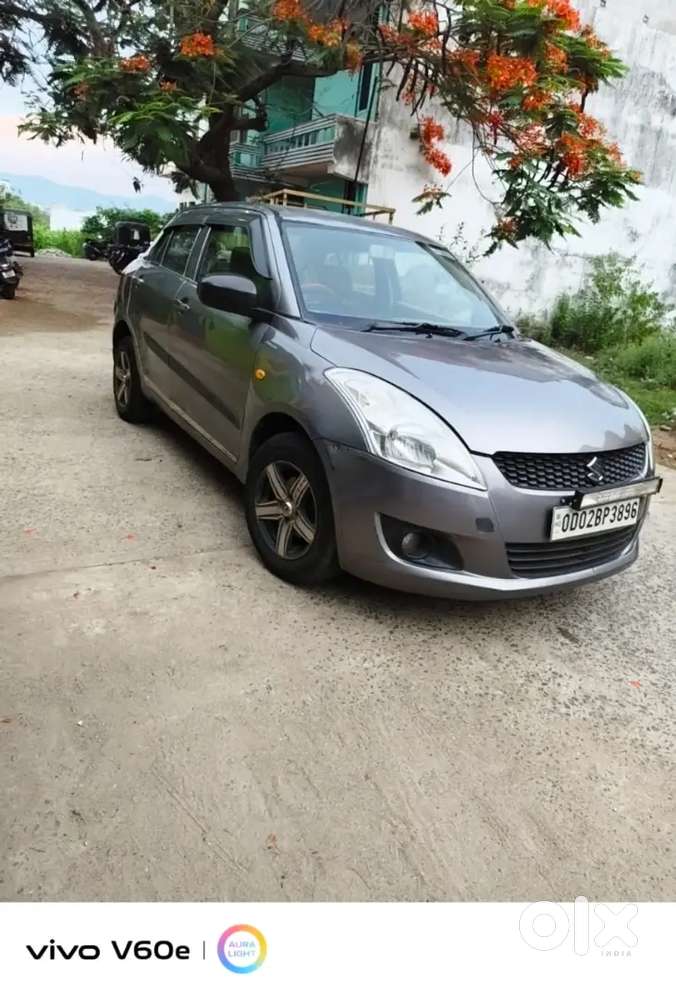 Maruti Suzuki Dzire 2014